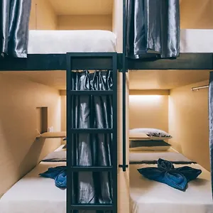  Hotel a capsule Wanderloft Capsule